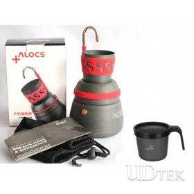 Alcos outdoor coffeepot teapot 16099